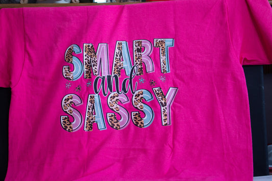 Smart and Sassy